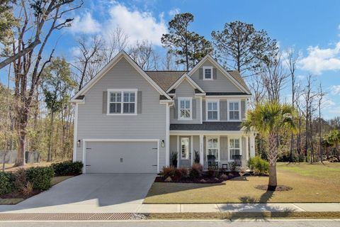 A home in Mount Pleasant