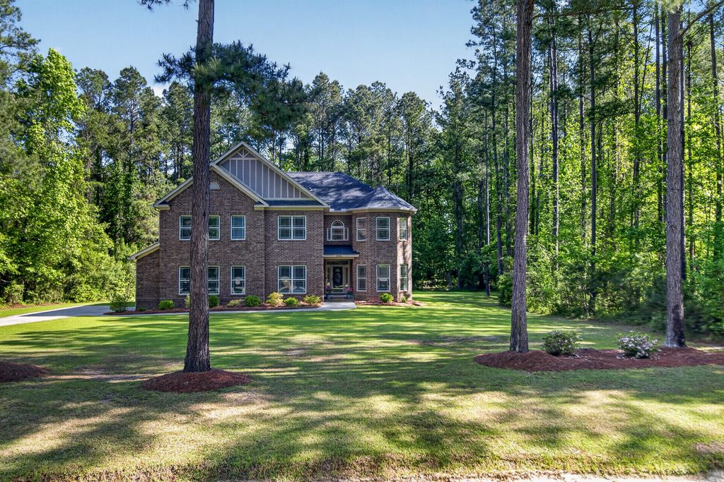 Photo of 1206 Red Buckeye Court, Moncks Corner, SC 29461 (MLS # 26010939)
