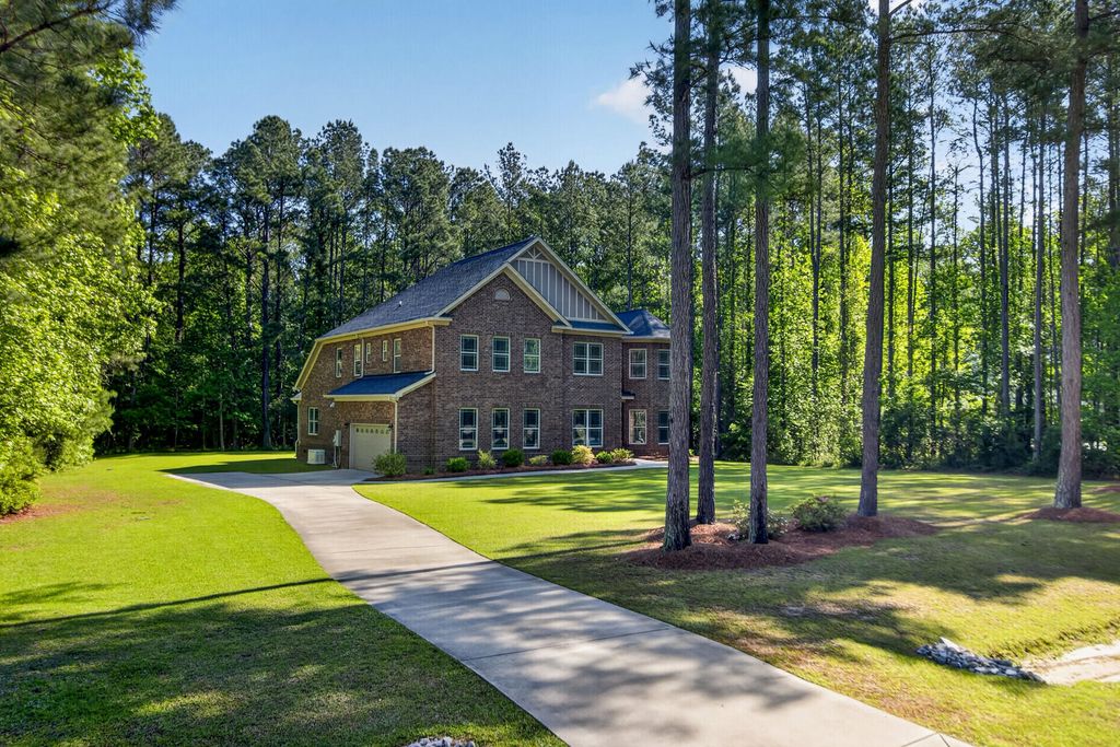 Photo of 1206 Red Buckeye Court, Moncks Corner, SC 29461 (MLS # 26010939)