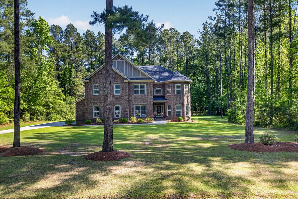 Photo of 1206 Red Buckeye Court, Moncks Corner, SC 29461 (MLS # 26010939)