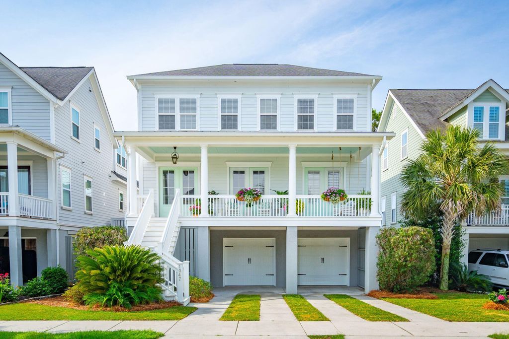 Photo of 1047 Hills Plantation Drive, Charleston, SC 29412 (MLS # 26007010)