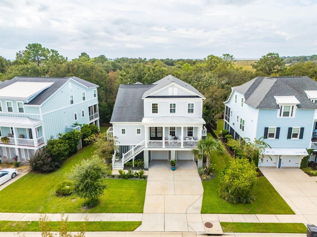 Photo of 1432 Stratton Place, Mount Pleasant, SC 29466 (MLS # 26027807)