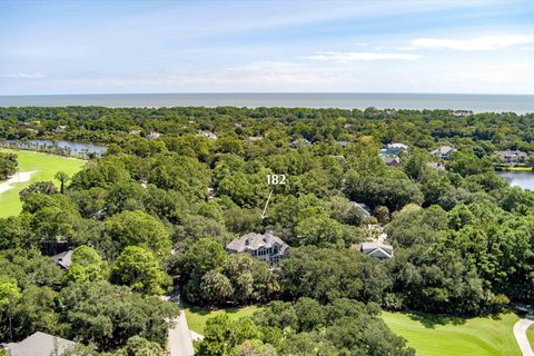 A home in Kiawah Island