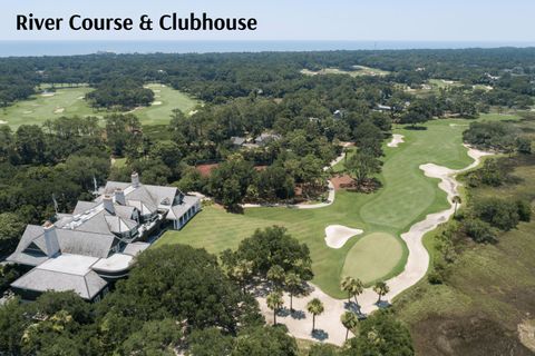 A home in Kiawah Island