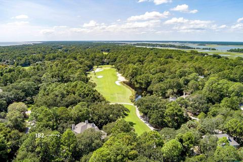 A home in Kiawah Island