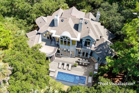 A home in Kiawah Island