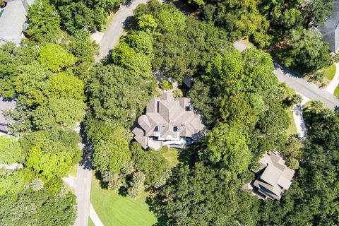 A home in Kiawah Island