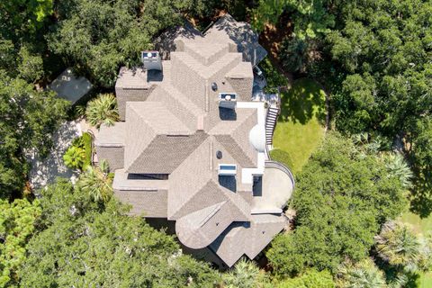 A home in Kiawah Island