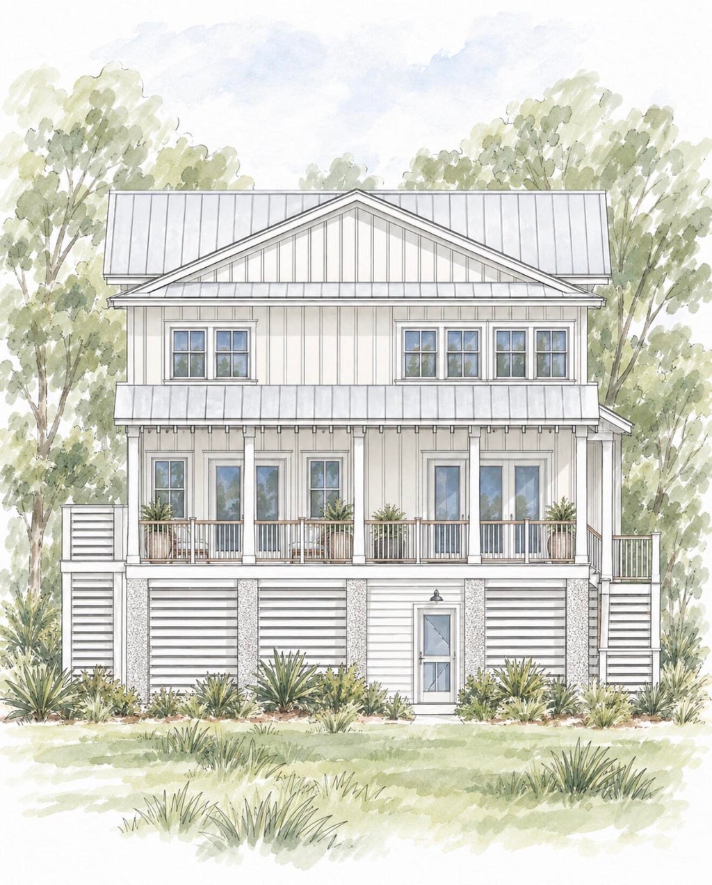Photo of 1626 E Ashley Avenue, Folly Beach, SC 29439 (MLS # 26026088)