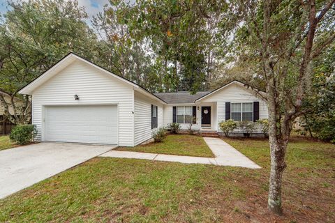 A home in Johns Island