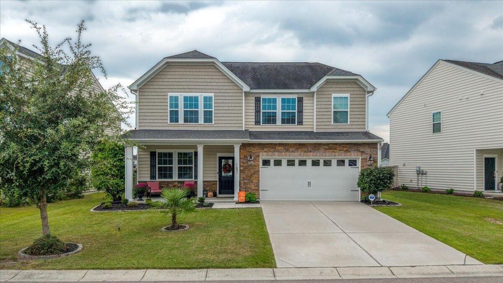 Photo of 187 Lindera Preserve Boulevard, Summerville, SC 29486 (MLS # 26006817)