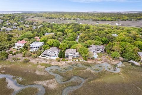 A home in Seabrook Island