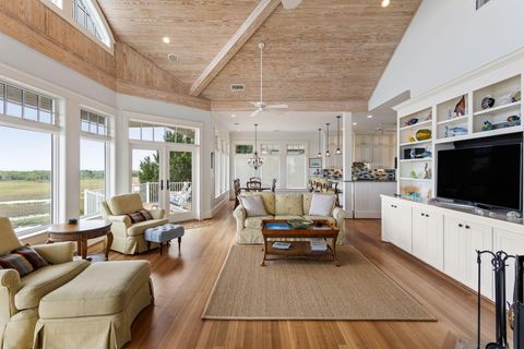 A home in Seabrook Island