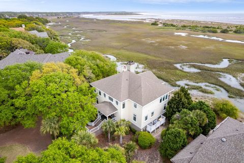 A home in Seabrook Island