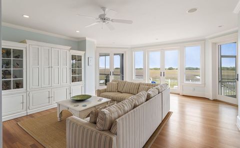 A home in Seabrook Island