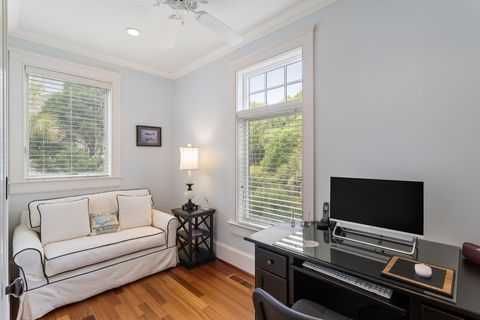 A home in Seabrook Island