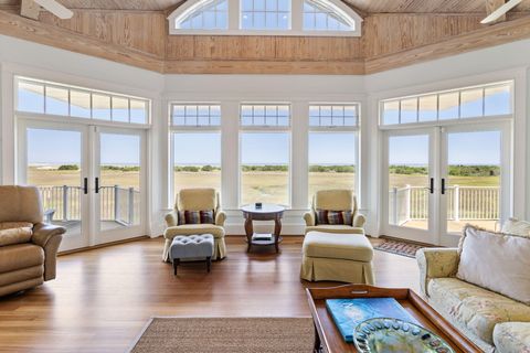 A home in Seabrook Island