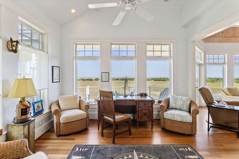 A home in Seabrook Island