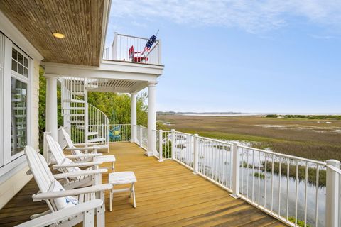 A home in Seabrook Island