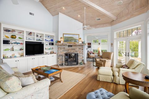 A home in Seabrook Island