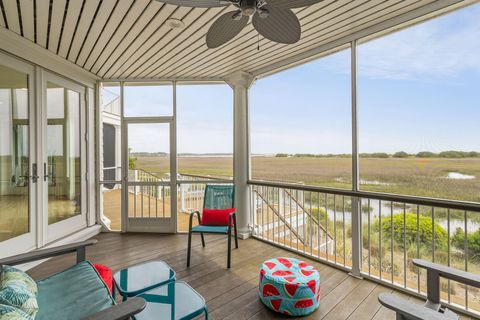 A home in Seabrook Island