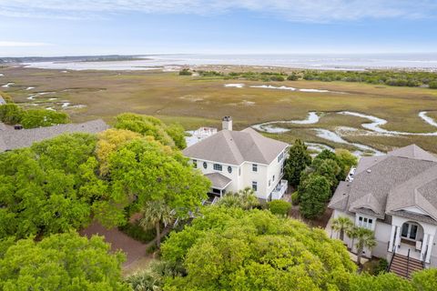 A home in Seabrook Island