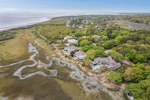 A home in Seabrook Island