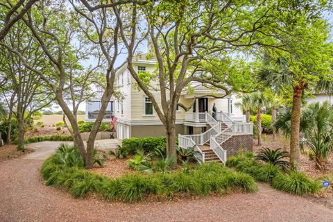 A home in Seabrook Island