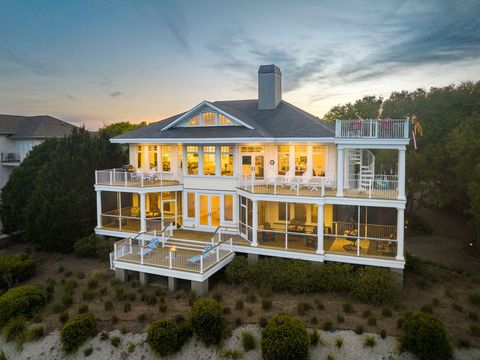 A home in Seabrook Island