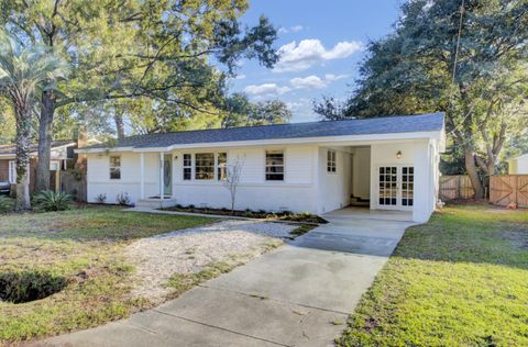 A home in Charleston