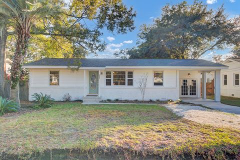 A home in Charleston