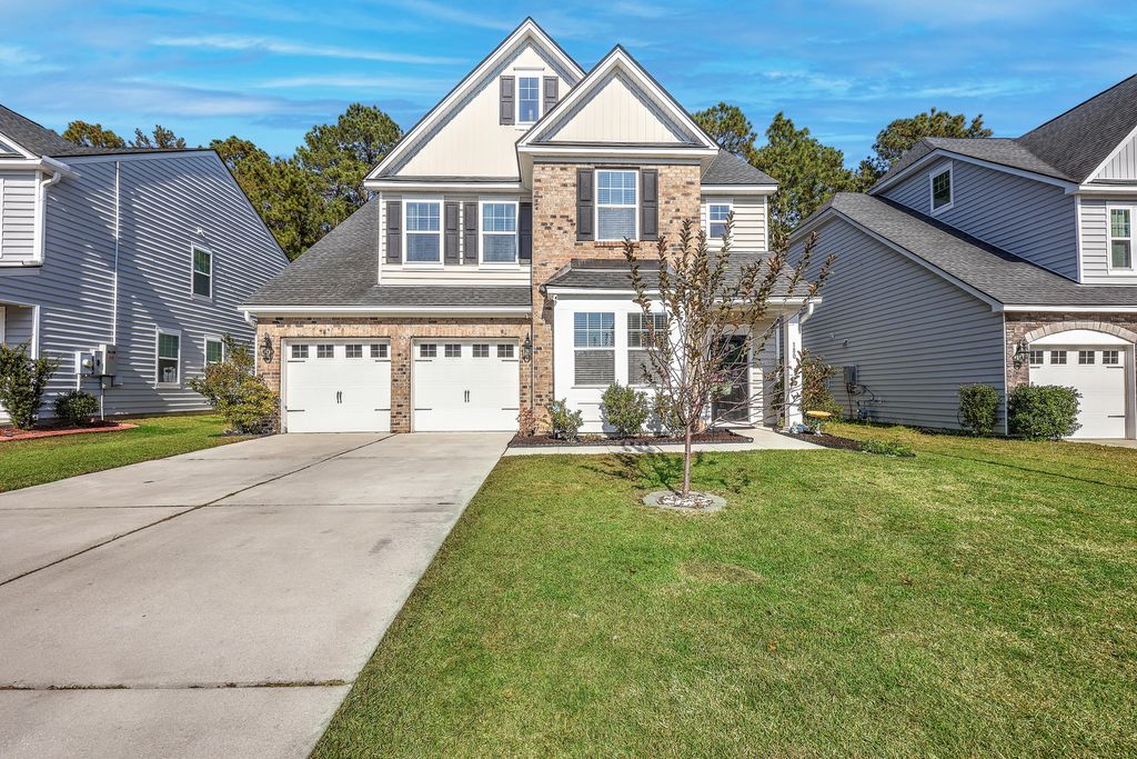 Photo of 180 Blackwater Way, Moncks Corner, SC 29461 (MLS # 25031740)