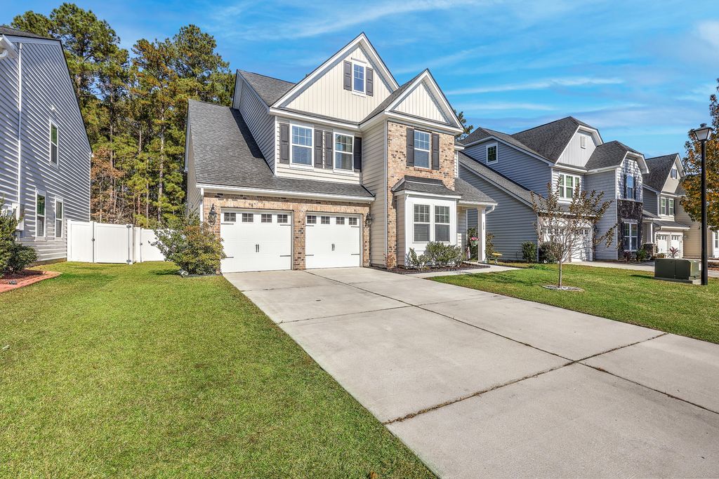 Photo of 180 Blackwater Way, Moncks Corner, SC 29461 (MLS # 25031740)