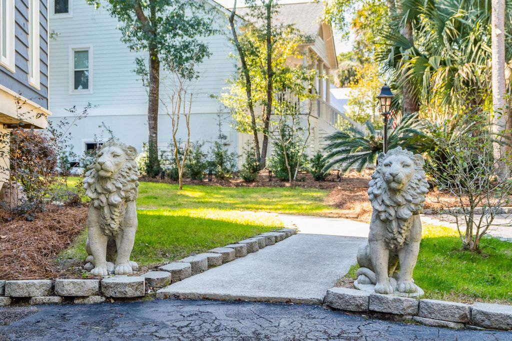 Photo of 6 Sandwedge Lane, Isle of Palms, SC 29451 (MLS # 26004493)