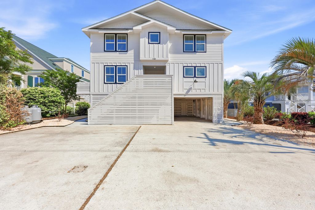 Photo of 1184 Parker Drive, Pawleys Island, SC 29585 (MLS # 26018011)