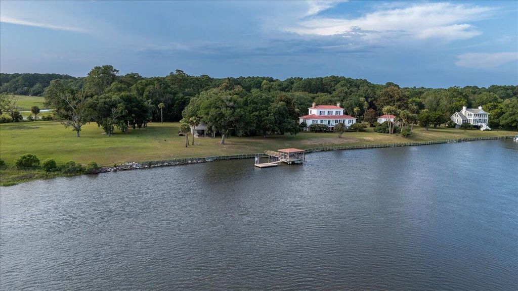 Photo of 8488 Middleton Point Lane, Edisto Island, SC 29438 (MLS # 25020340)