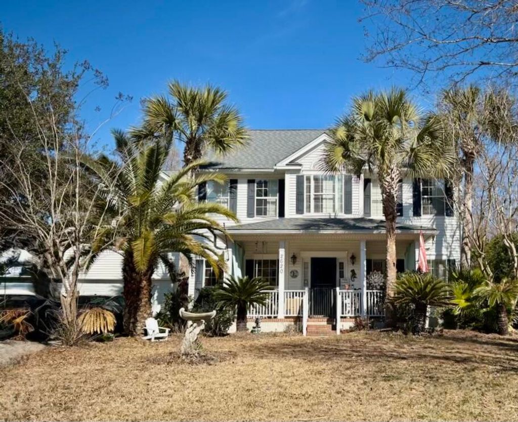 Photo of 2620 Planters Pointe Boulevard, Mount Pleasant, SC 29466 (MLS # 26004203)