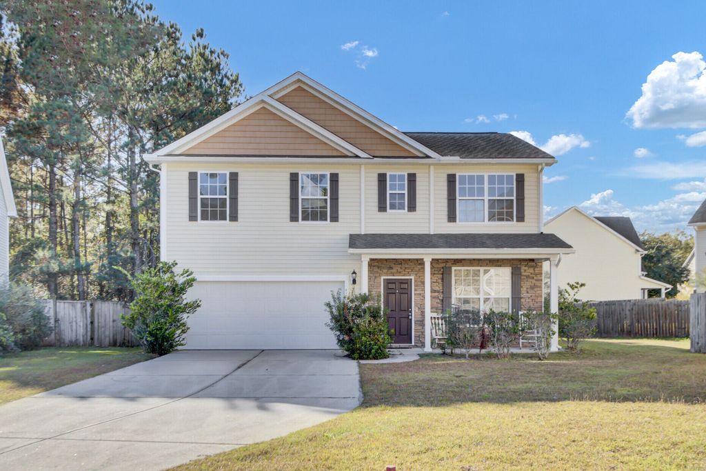Photo of 417 Tallow Court, Moncks Corner, SC 29461 (MLS # 25030949)