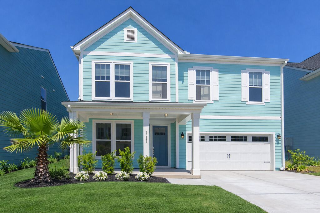 Photo of 1016 Swamp Harrier Avenue, Ravenel, SC 29470 (MLS # 26010775)