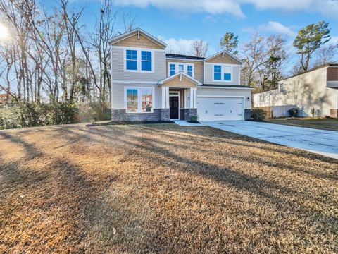 A home in Moncks Corner