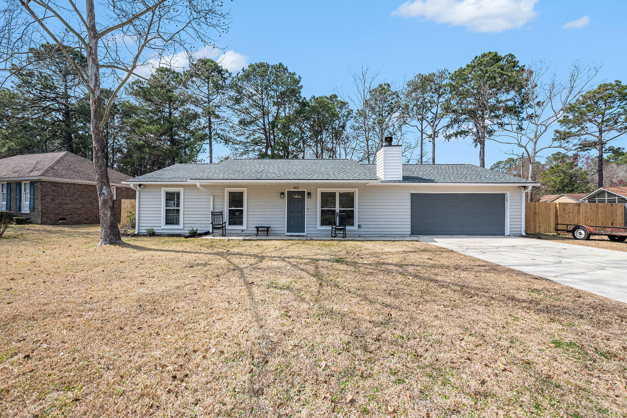 402 Woodward Boulevard