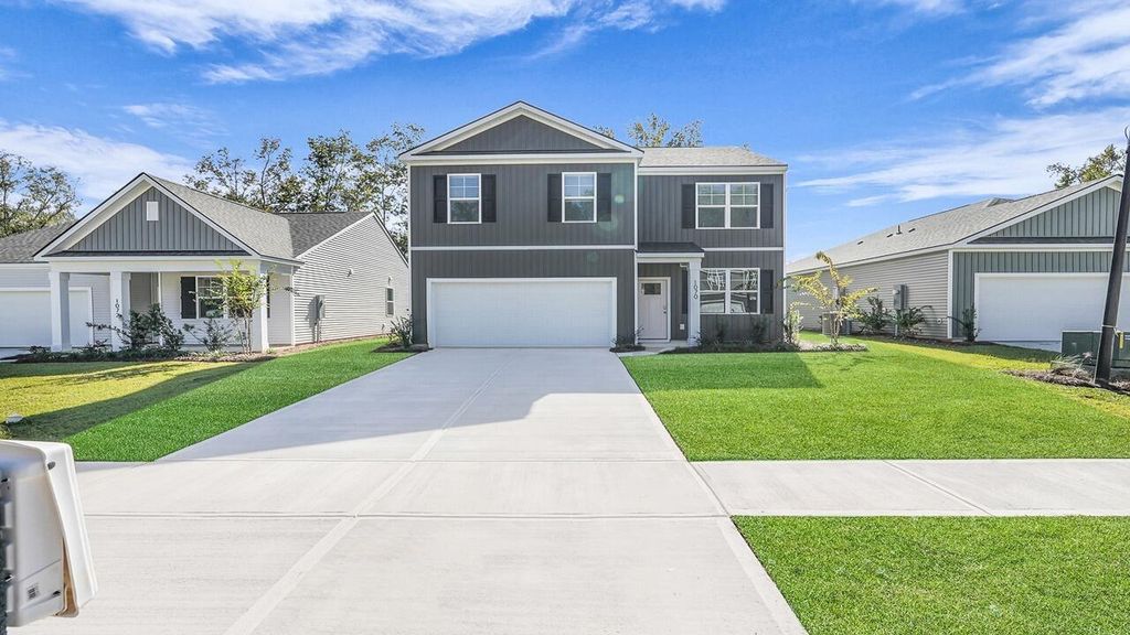 Photo of 1070 Forrest Creek Drive, Summerville, SC 29483 (MLS # 25022886)