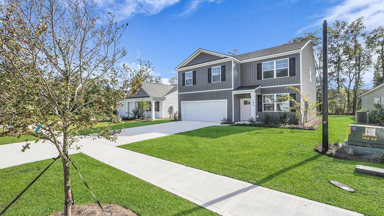 1070 Forrest Creek Drive