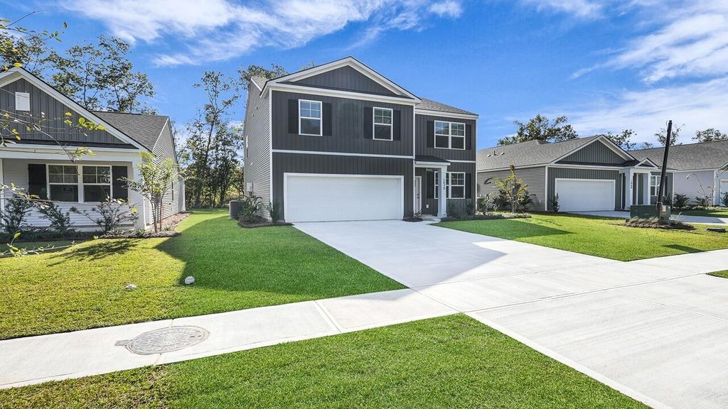Photo of 1070 Forrest Creek Drive, Summerville, SC 29483 (MLS # 25022886)