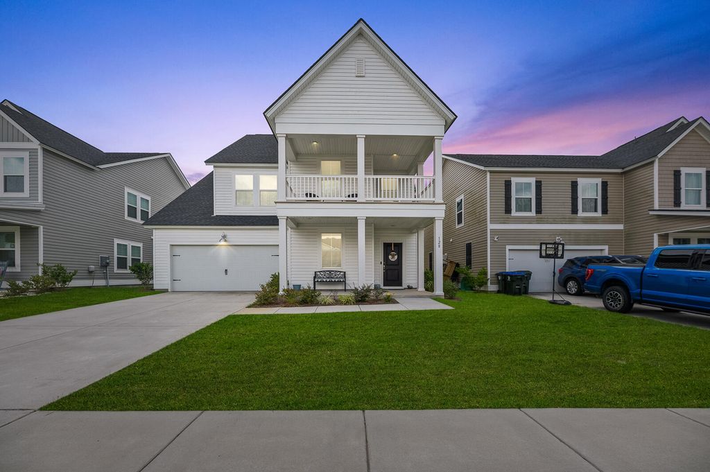 Photo of 128 Red Bluff Street, Summerville, SC 29483 (MLS # 25019851)