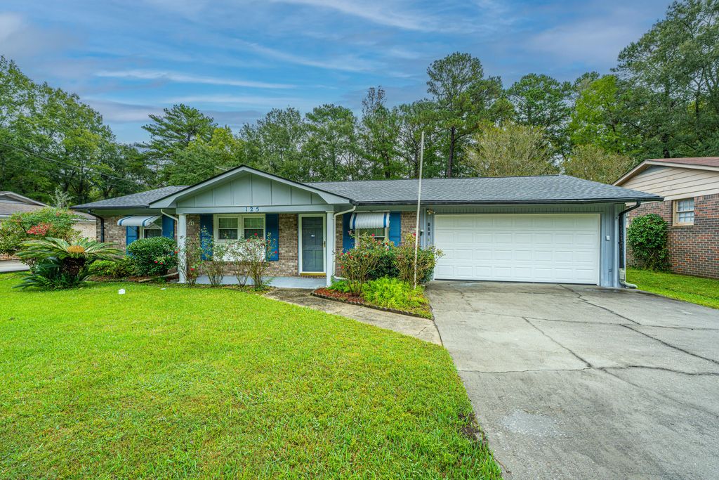 Photo of 125 White Blvd Blvd, Summerville, SC 29483 (MLS # 25027910)