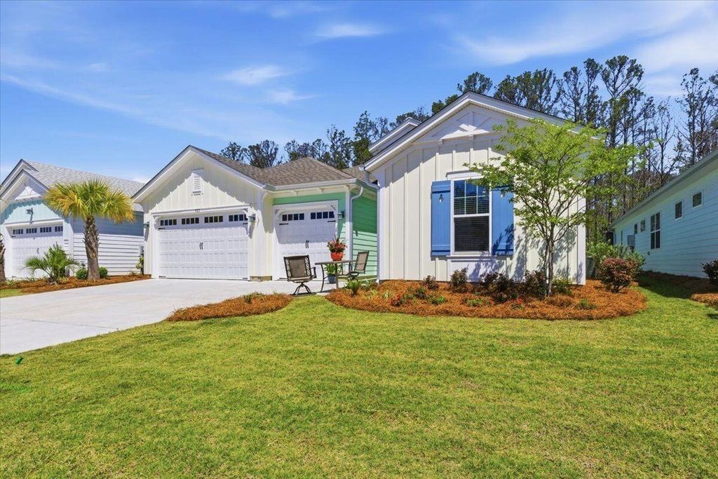 Photo of 1123 Caribbean Soul Avenue, Hardeeville, SC 29927 (MLS # 26012694)