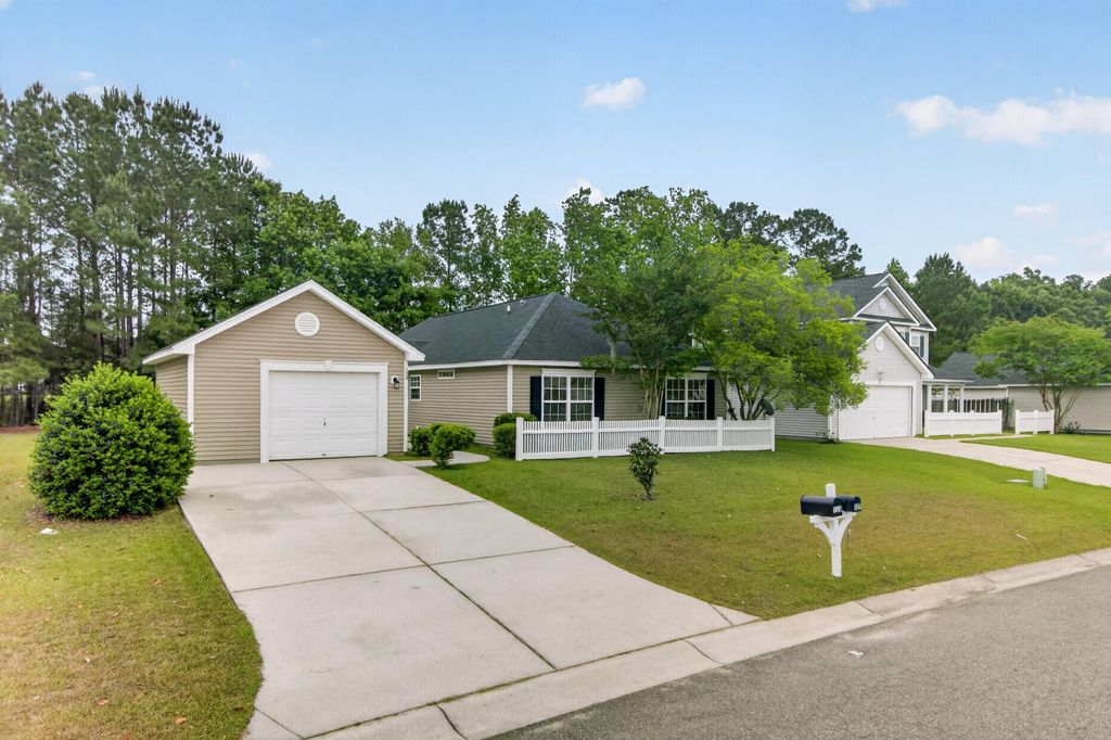 Photo of 128 Savannah River Drive, Summerville, SC 29485 (MLS # 26012726)