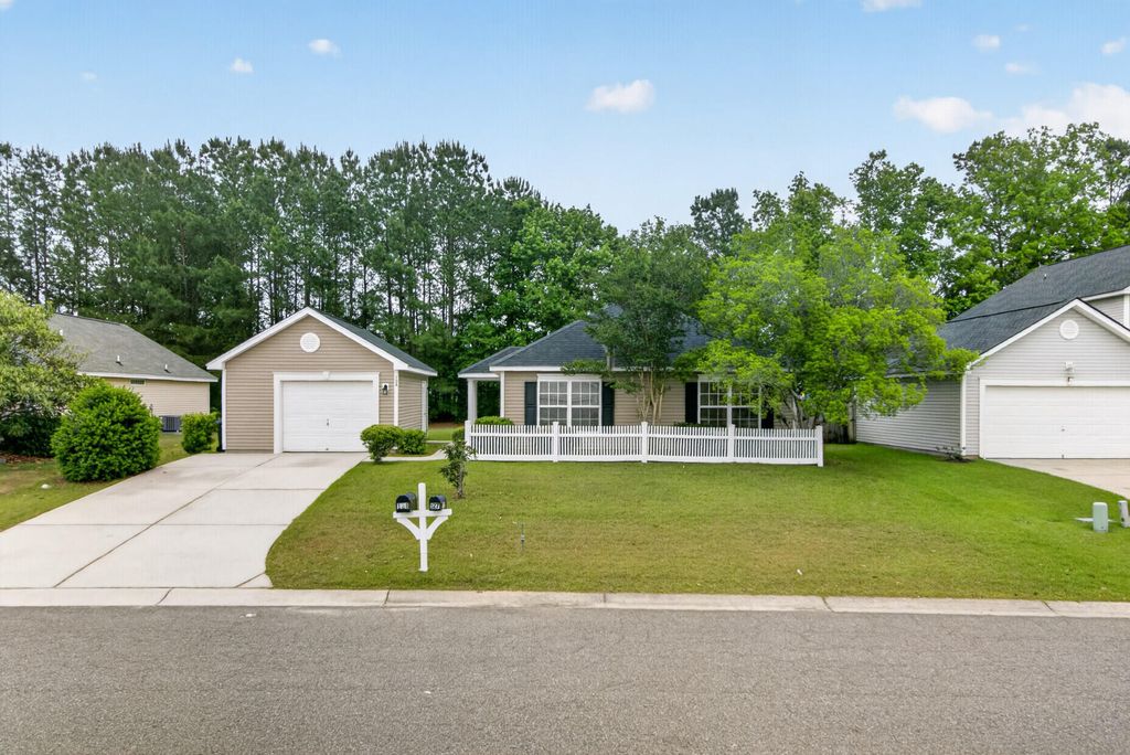 Photo of 128 Savannah River Drive, Summerville, SC 29485 (MLS # 26012726)