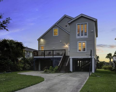 A home in Charleston